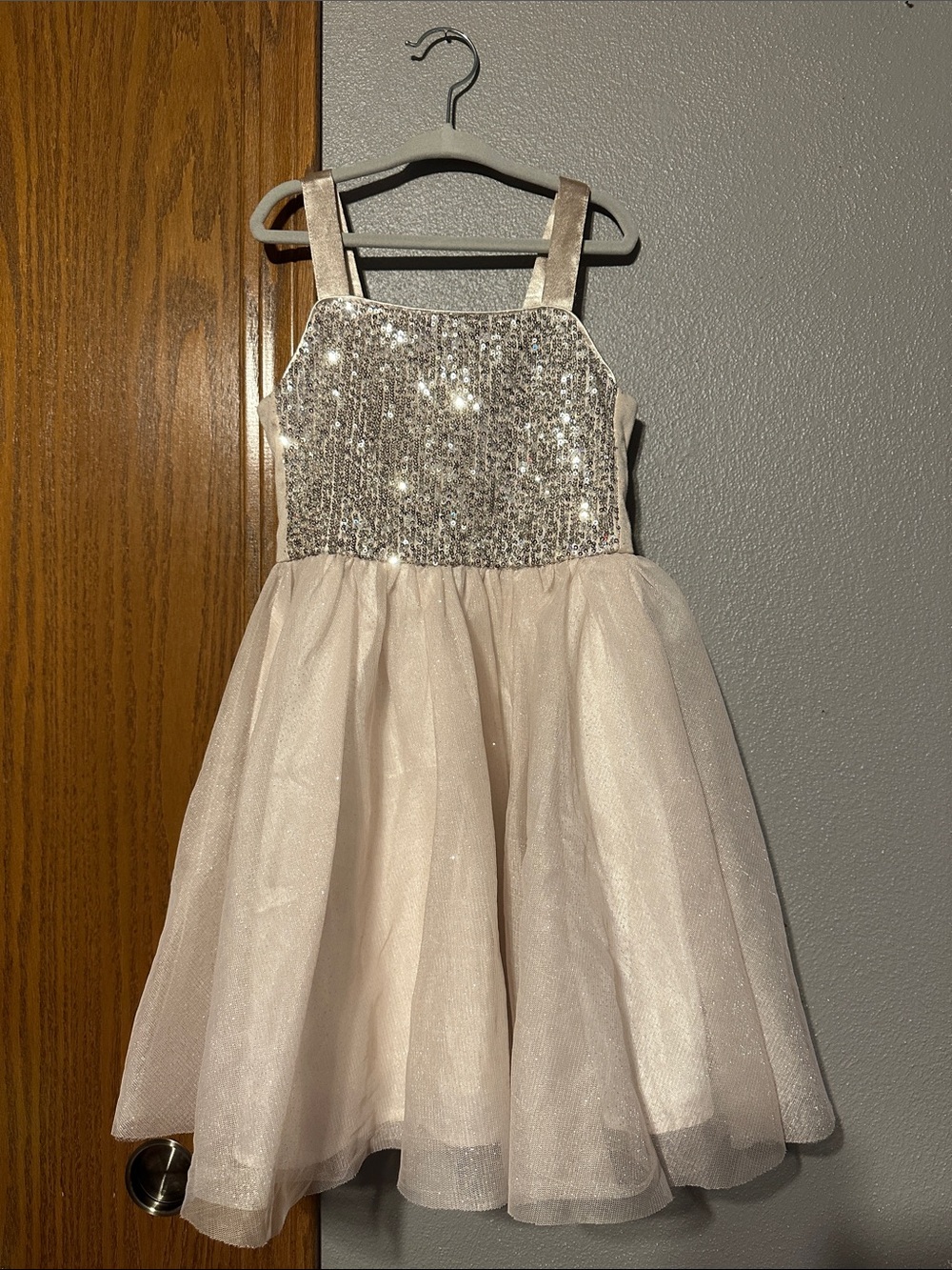 Sparkle Tulle Party Dress